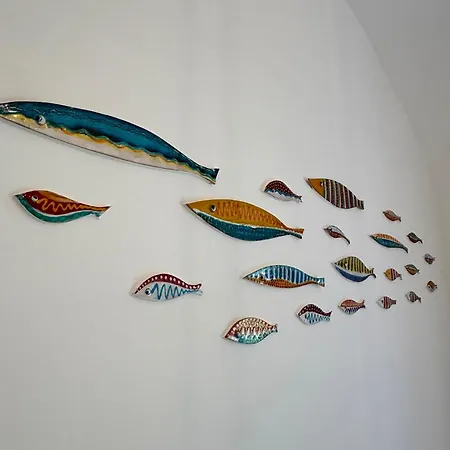 아파트 Casa Nonna Mariuccia